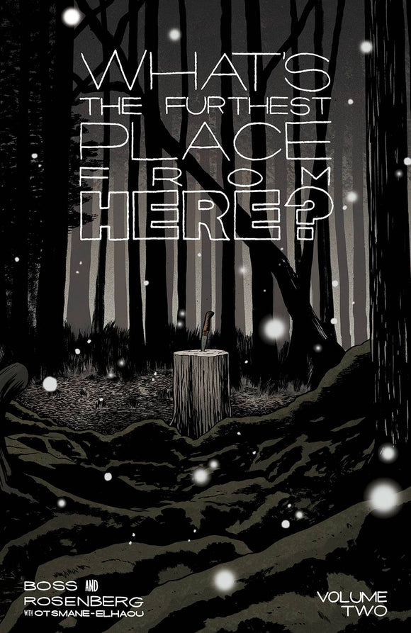 What's The Furthest Place From Here (Paperback) Vol 02 Graphic Novels published by Image Comics