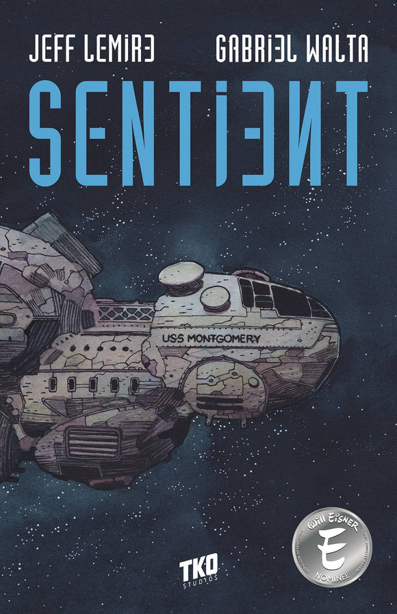 Sentient Gn (Mature) Graphic Novels published by Tko Studios