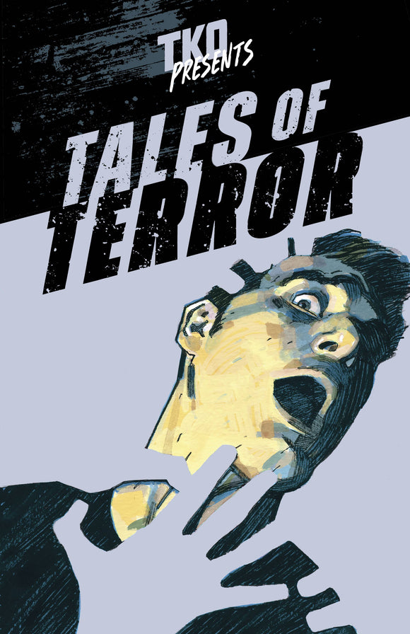 Tko Presents Tales Of Terror Gn (Mature) Graphic Novels published by Tko Studios
