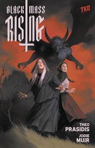 Black Mass Rising Gn Graphic Novels published by Tko Studios