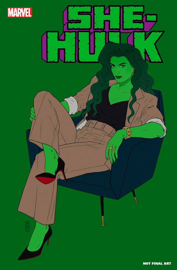 She-Hulk (2022 Marvel) (5th Series) #15 Comic Books published by Marvel Comics