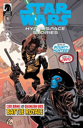 Star Wars Hyperspace Stories (2022 Dark Horse) #9 (Of 12) Cvr A Ossio Comic Books published by Dark Horse Comics
