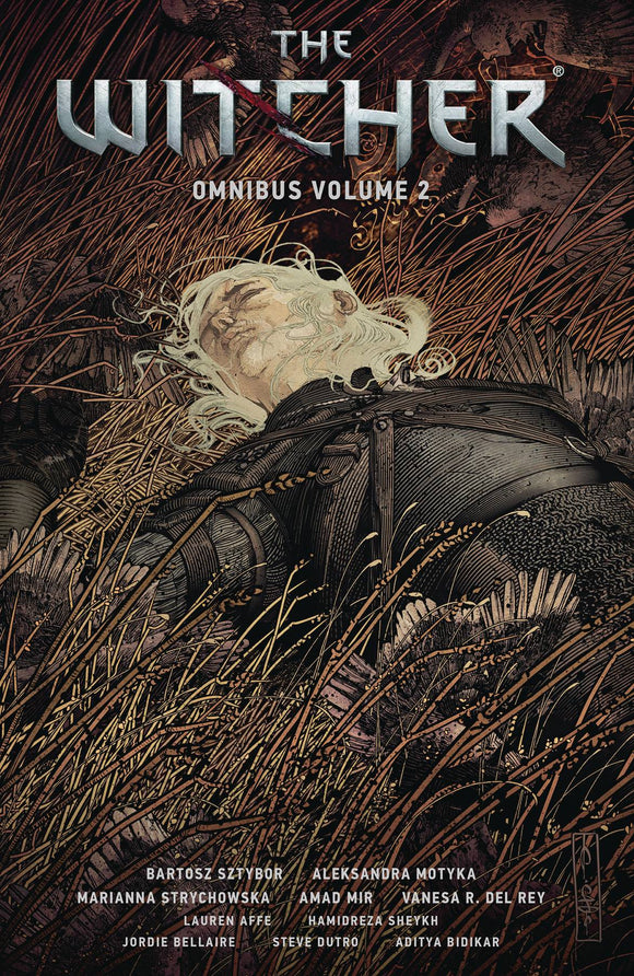 Witcher Omnibus (Paperback) Vol 02 Graphic Novels published by Dark Horse Comics