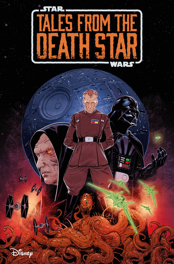 Star Wars Tales From Death Star (Hardcover) Graphic Novels published by Dark Horse Comics