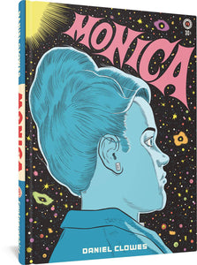Monica (Hardcover) Graphic Novels published by Fantagraphics Books
