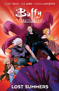 Buffy The Last Vampire Slayer Lost Summers (Paperback) Graphic Novels published by Boom! Studios