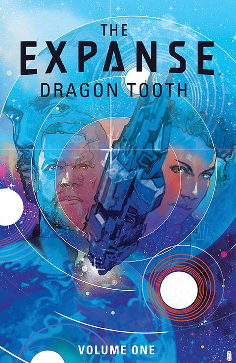 Expanse Dragon Tooth (Paperback) Vol 01 Graphic Novels published by Boom! Studios