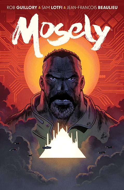 Mosely (Paperback) Graphic Novels published by Boom! Studios