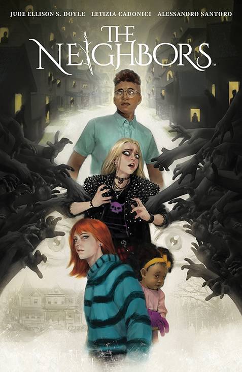 Neighbors (Paperback) Graphic Novels published by Boom! Studios