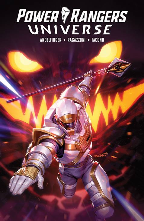 Power Rangers Universe (Paperback) Graphic Novels published by Boom! Studios