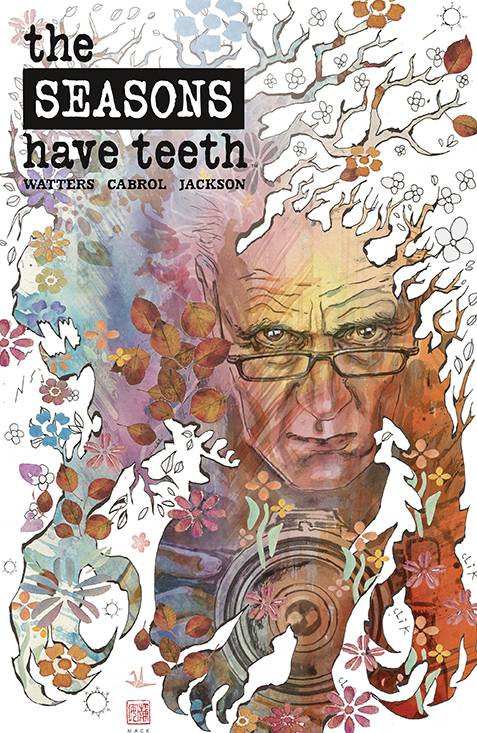 Seasons Have Teeth (Paperback) Graphic Novels published by Boom! Studios