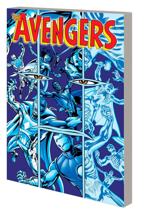 Avengers (Paperback) The Kang Dynasty Graphic Novels published by Marvel Comics
