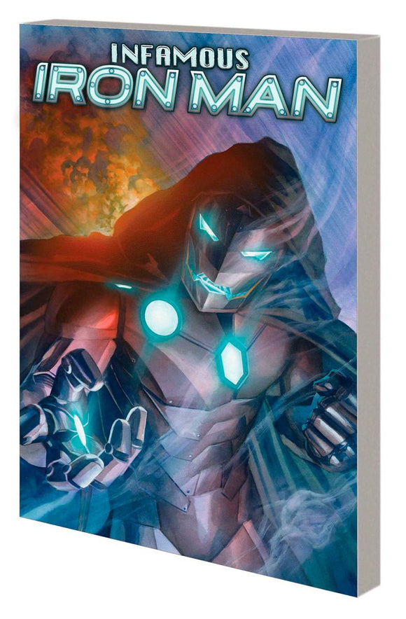 Infamous Iron Man By Bendis And Maleev (Paperback) Graphic Novels published by Marvel Comics
