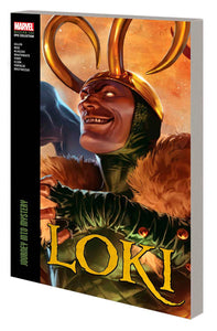 Loki Modern Era Epic Collection (Paperback) Journey Into Mystery Graphic Novels published by Marvel Comics