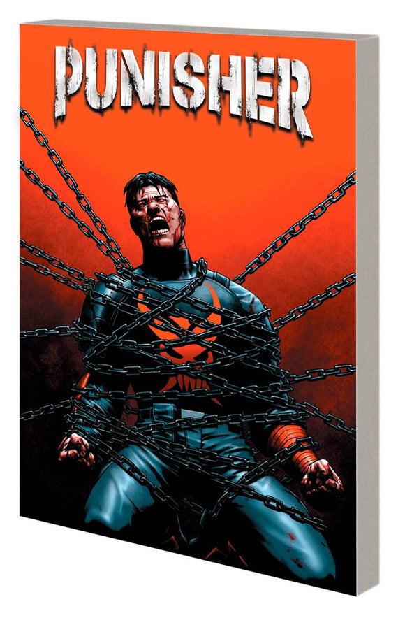 Punisher (Paperback) Vol 02 King Of Killers Book Two Graphic Novels published by Marvel Comics