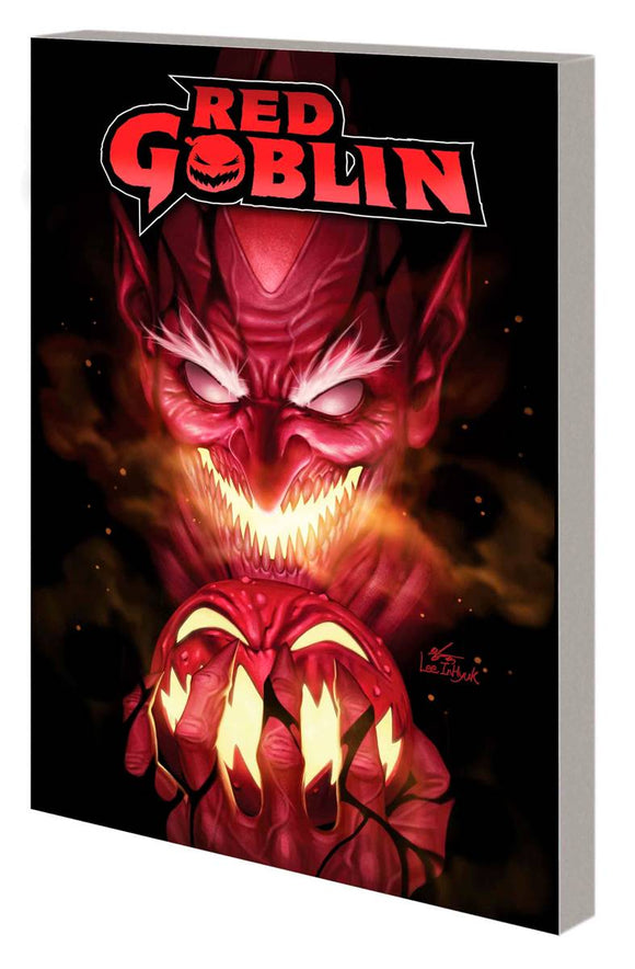 Red Goblin (Paperback) Vol 01 It Runs In The Family Graphic Novels published by Marvel Comics