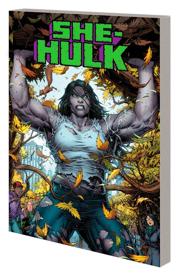 She-Hulk By Mariko Tamaki (Paperback) Graphic Novels published by Marvel Comics