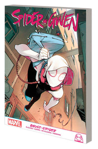 Spider-Gwen (Paperback) Ghost-Spider Graphic Novels published by Marvel Comics