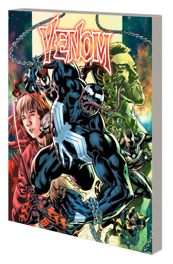 Venom By Al Ewing And Ram V (Paperback) Vol 04 Illumination Graphic Novels published by Marvel Comics