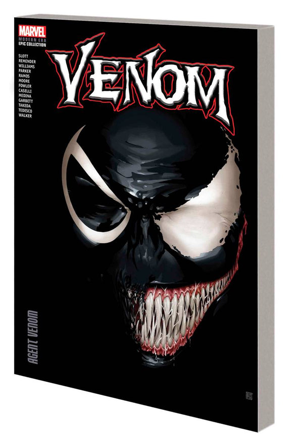 Venom Modern Era Epic Collection (Paperback) Agent Venom Graphic Novels published by Marvel Comics