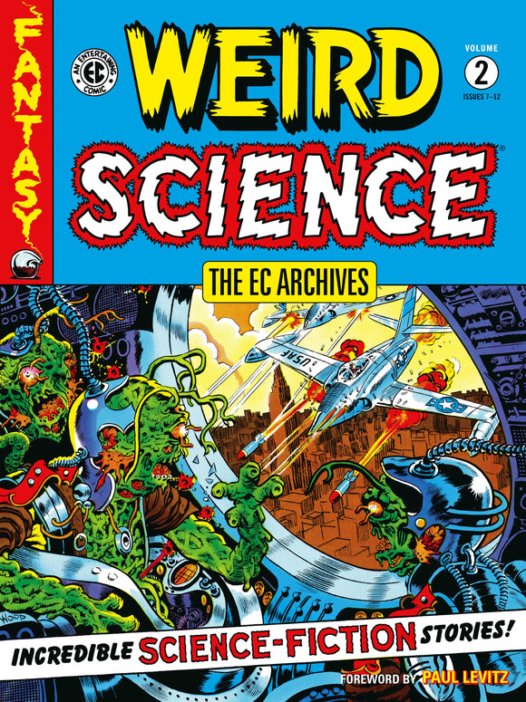 Ec Archives Weird Science (Paperback) Vol 02 Graphic Novels published by Dark Horse Comics