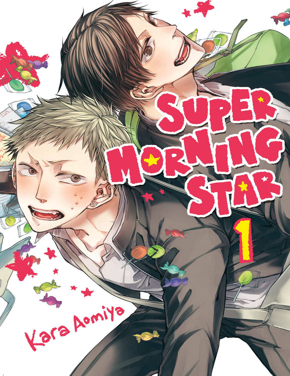 Super Morning Star (Manga) Vol 01 (Mature) Manga published by Kodansha Comics