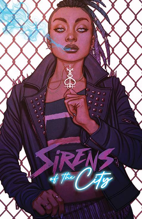 Sirens of the City (2023 Boom) #1 (Of 6) Cvr B Frison Comic Books published by Boom! Studios