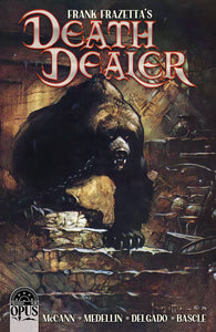 Frank Frazetta's Death Dealer (2022 Opus Comics) #15 Cvr B Frazetta Comic Books published by Opus Comics