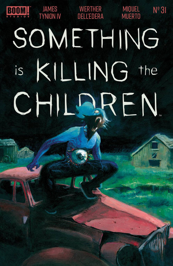 Something Is Killing The Children (2019 Boom) #31 Cvr A Dell Edera Comic Books published by Boom! Studios