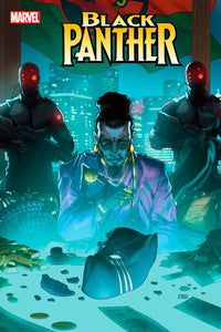 Black Panther (2023 Marvel) (9th Series) #3 Comic Books published by Marvel Comics