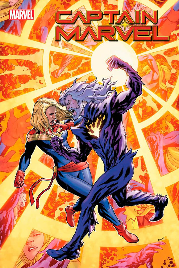 Captain Marvel Dark Tempest (2023 Marvel) #2 (Of 5) Comic Books published by Marvel Comics