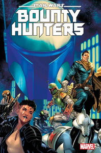 Star Wars Bounty Hunters (2020 Marvel) #37 Comic Books published by Marvel Comics