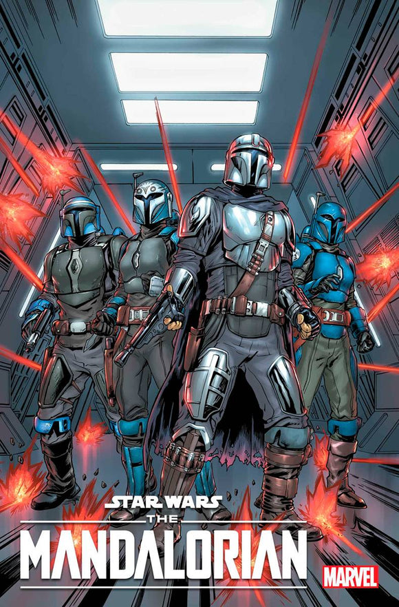 Star Wars the Mandalorian Season 2 (2023 Marvel) #3 Comic Books published by Marvel Comics