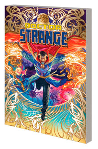 Doctor Strange By Jed Mackay (Paperback) Vol 01 Life Of Dr Strange Graphic Novels published by Marvel Comics