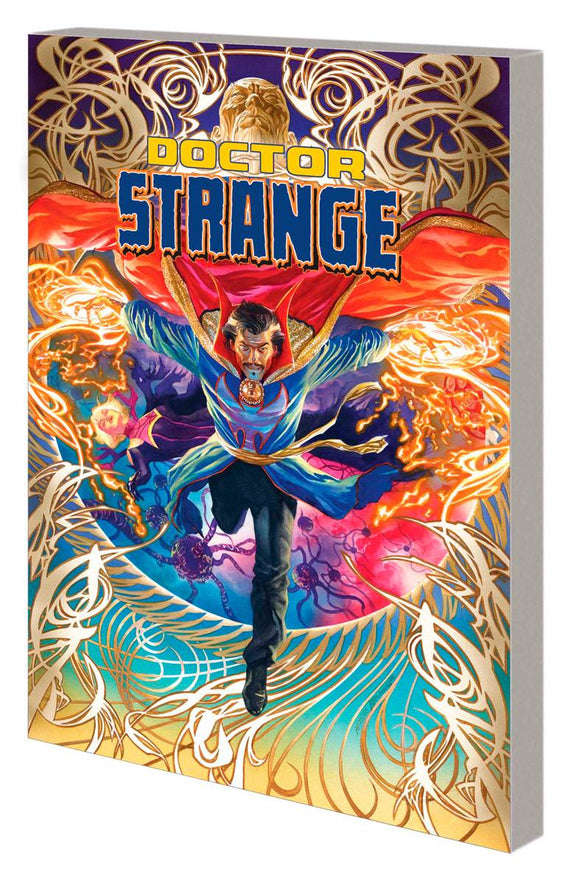 Doctor Strange By Jed Mackay (Paperback) Vol 01 Life Of Dr Strange Graphic Novels published by Marvel Comics