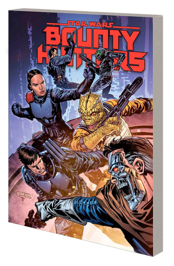 Star Wars Bounty Hunters (Paperback) Vol 06 Bedlam On Bestine Graphic Novels published by Marvel Comics