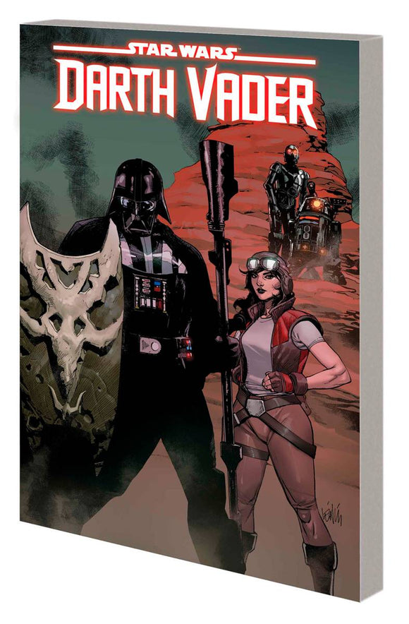 Star Wars Darth Vader By Pak (Paperback) Vol 07 Unbound Force Graphic Novels published by Marvel Comics