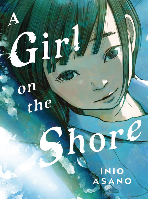 A Girl On Shore Collected Edition (Hardcover) (Mature) Manga published by Vertical Comics