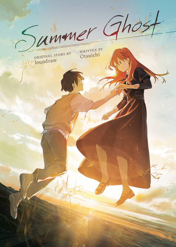 Summer Ghost Sc (Light Novel) (Mature) Light Novels published by Seven Seas Entertainment Llc