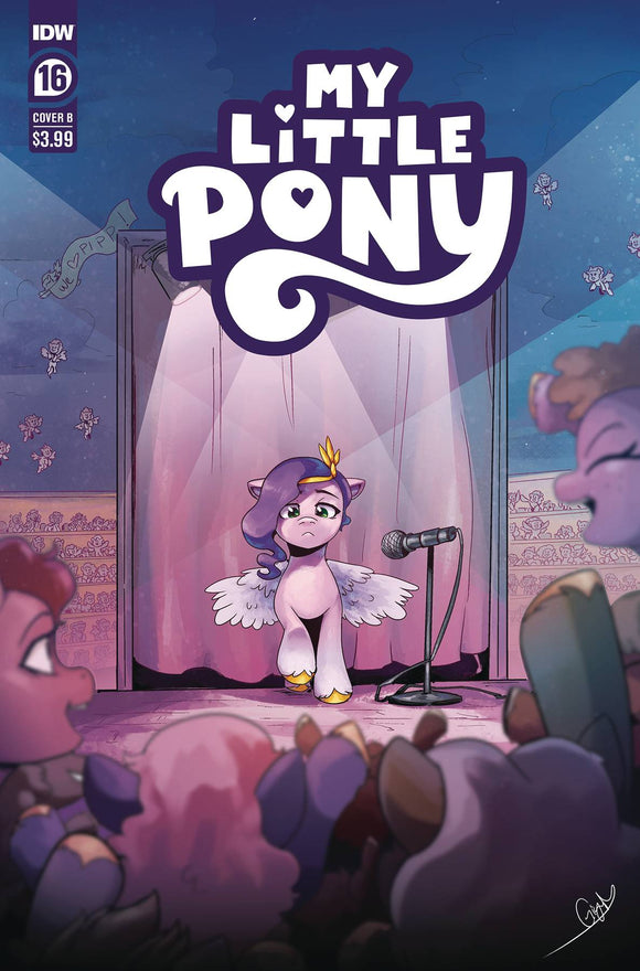 My Little Pony (2022 IDW) #16 Cvr B Dutreix Comic Books published by Idw Publishing