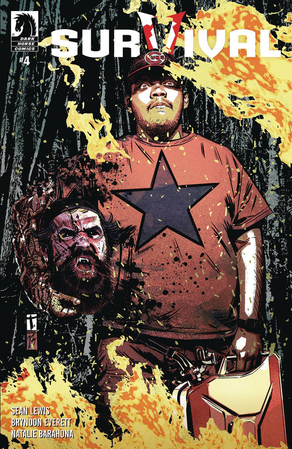 Survival (2023 Dark Horse) #4 (Of 5) Comic Books published by Dark Horse Comics
