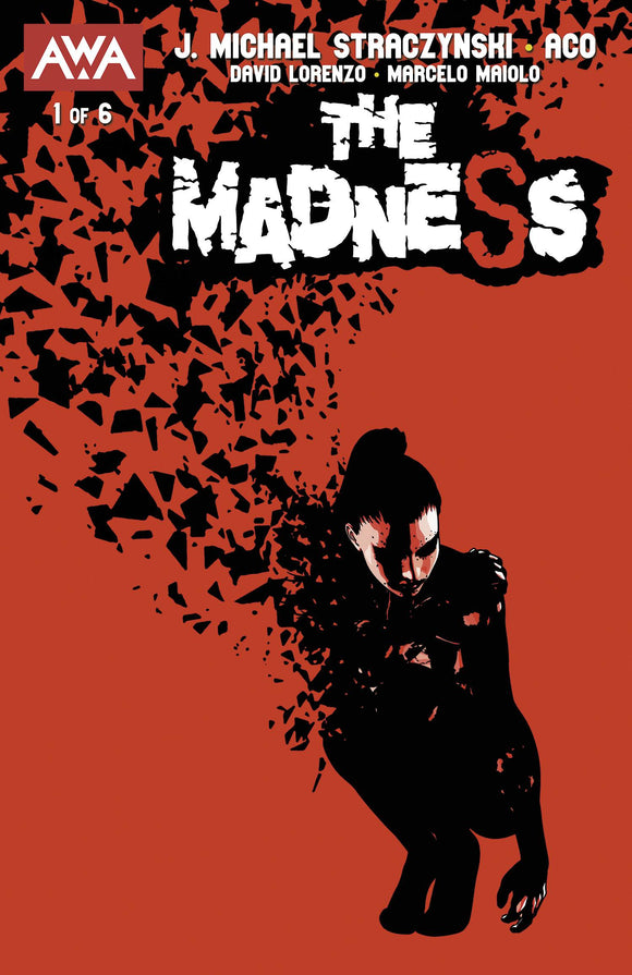 Madness (The Madness) (2023 AWA) #1 (Of 6) Cvr A Aco (Mature) Comic Books published by Artists Writers & Artisans Inc