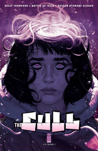 Cull (2023 Image) #1 (Of 5) Cvr A De Iulis Comic Books published by Image Comics