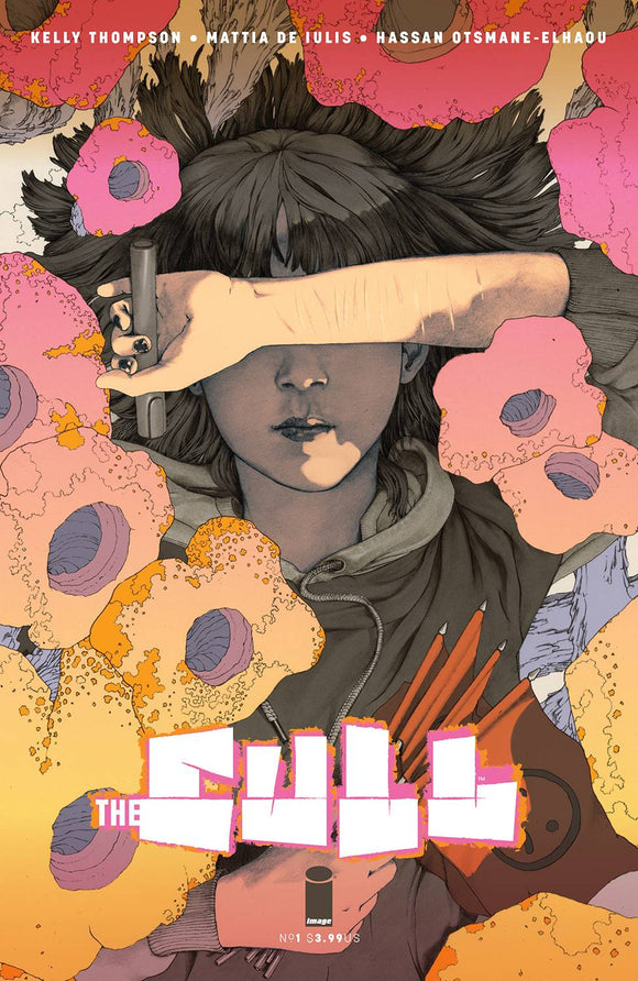 Cull (2023 Image) #1 (Of 5) Cvr B Ceccotti Comic Books published by Image Comics