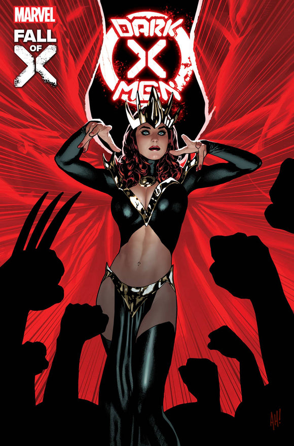 Dark X-Men (2023 Marvel) (2nd Series) #1 (Of 5) Adam Hughes Variant Comic Books published by Marvel Comics