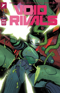Void Rivals (2023 Image) #3 Cvr A De Felici Comic Books published by Image Comics