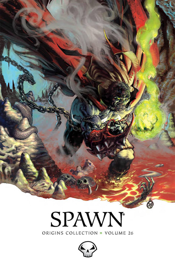 Spawn Origins (Paperback) Vol 26 Graphic Novels published by Image Comics