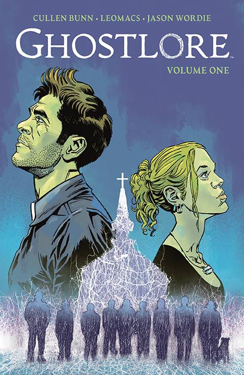 Ghostlore (Paperback) Vol 01 Discover Now Edition Graphic Novels published by Boom! Studios