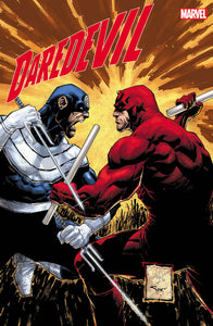 Daredevil (2023 Marvel) (9th Series) #1 Whilce Portacio Bullseye Variant Comic Books published by Marvel Comics