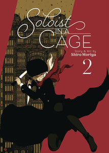 Soloist In A Cage (Manga) Vol 02 Manga published by Seven Seas Entertainment Llc